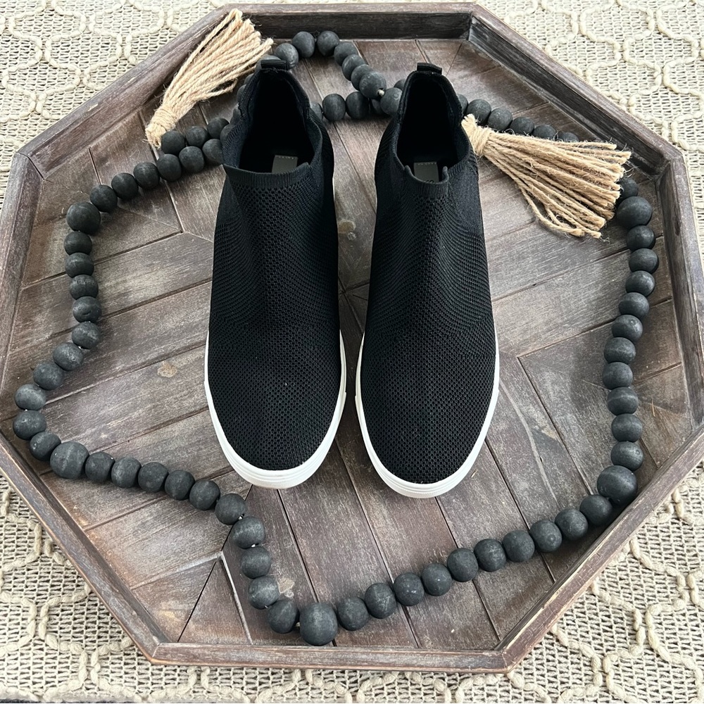 Steve Madden Bootie Sneakers